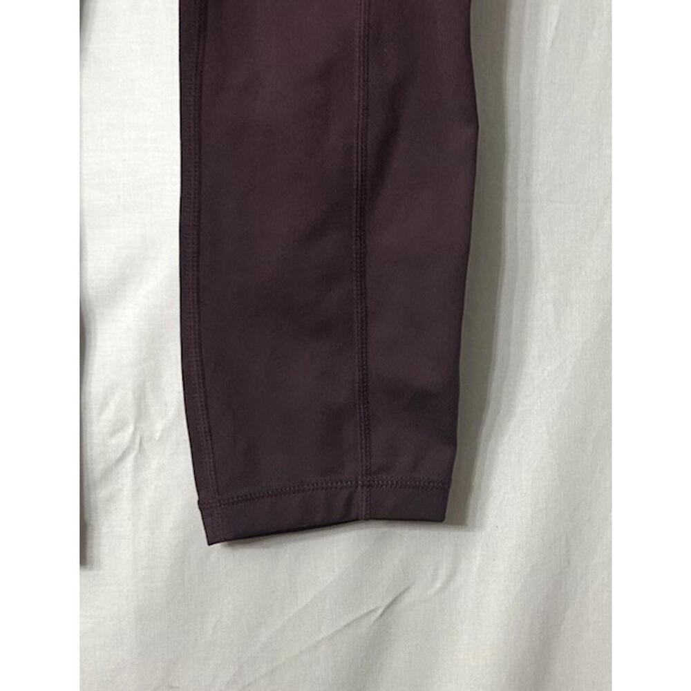 NWT Yogalicious Lux CY63211‎ Womens High Waist Side Pocket Capri Pants Size XS - Picture 4 of 11